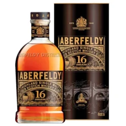 Aberfeldy 16 Años Volumen 1l