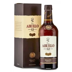 Abuelo 12 Años Volumen 70cl