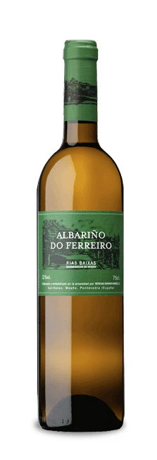 Albariño Do Ferreiro