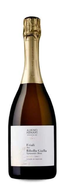 Albino Armani Ribolla Gialla Metodo Classico Friuli Brut 2016