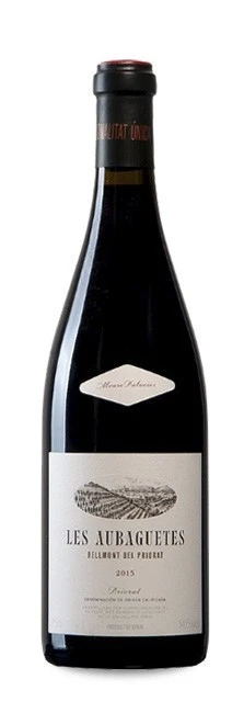 Álvaro Palacios Les Aubaguetes