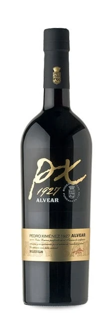 Alvear Pedro Ximénez 1927