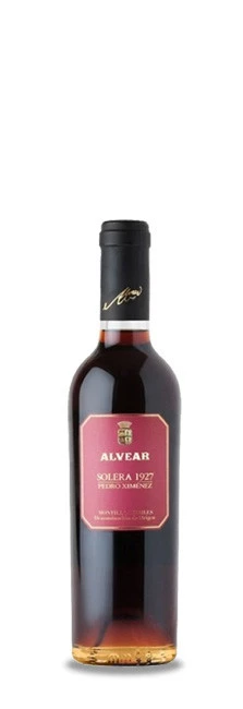 Alvear PX Solera 1927 37,5 Cl. (3/8)