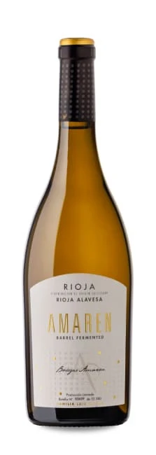 Amaren Blanco Fermentado En Barrica 2020