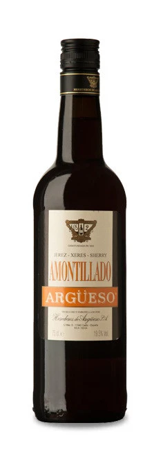 Amontillado Argüeso