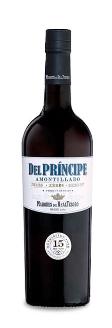 Amontillado Del Príncipe 15 Años