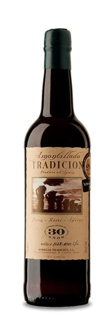 Amontillado Tradición VORS