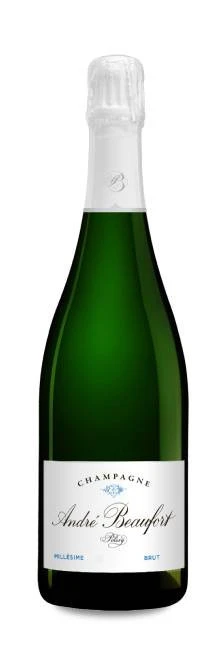André Beaufort Polisy Brut Millesime