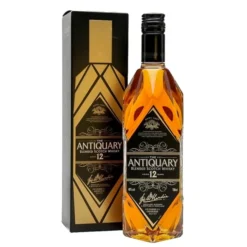 Antiquary 12 Años Estuchado Volumen 70cl