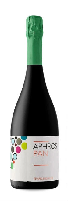 Aphros Pan Espumante Rosé 2014