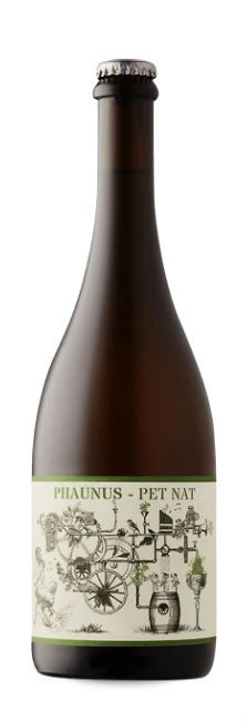 Aphros Wine Phaunus Pet Nat Branco 2021