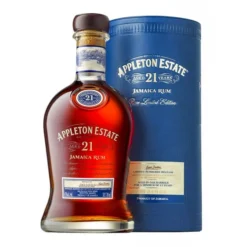 Appleton Estate 21 Años Estuchado Volumen 70cl