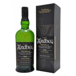 Ardbeg 10 Años Estuchado Volumen 70cl