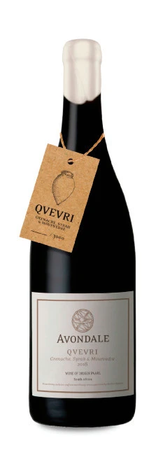 Avondale Qvevri Red 2018