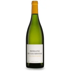 Domaine De Courbissac Les Traverses Blanc