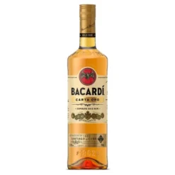Bacardi Carta Oro Volumen 1l