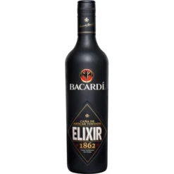 Bacardi Elixir Volumen 70cl