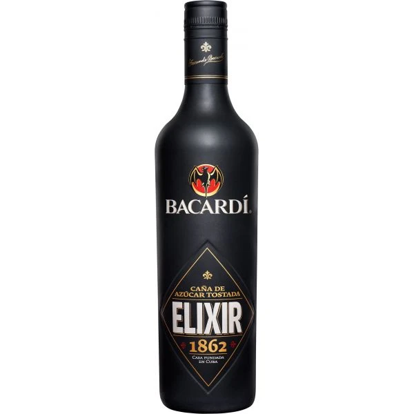 Bacardi Elixir Volumen 70cl