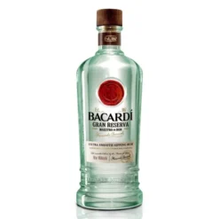 Bacardi Gran Reserva Maestro De Ron Volumen 1l
