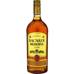 Bacardi Reserva Volumen 1l