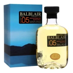 Balblair Estuchado Volumen 70cl