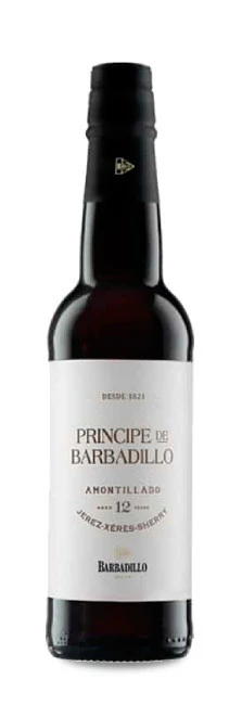 Barbadillo Amontillado Principe 37,5 Cl. (3/8)