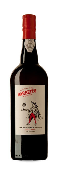 Barbeito 5 Years Island Rich Reserva Sweet