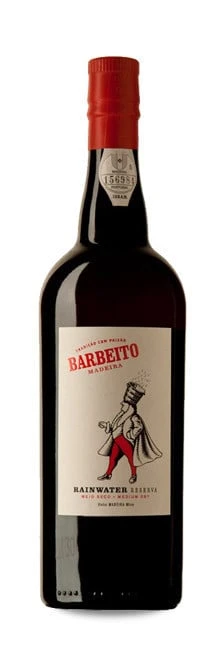 Barbeito 5 Years Rainwater Reserva Medium Dry