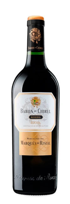Barón De Chirel Reserva