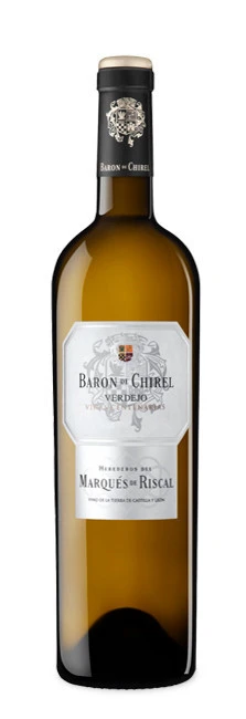 Barón De Chirel Blanco Verdejo 2021