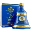 Bell's Christmas Decanter 75th Birthday HM Queen Elizabeth II Volumen 70cl