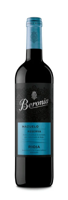 Beronia Mazuelo Reserva 2018
