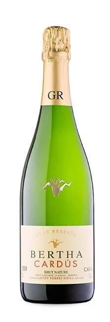 Bertha Cardús Gran Reserva Brut Nature