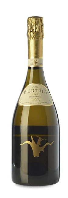 Bertha S.XXI Gran Reserva Brut Nature 2009