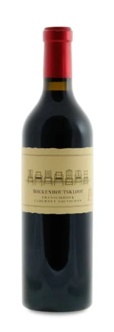 Boekenhoutskloof Cabernet Sauvignon Franschhoek 2019