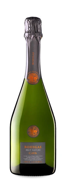 Bohigas Brut Nature Gran Reserva