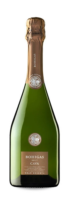 Bohigas Extra Brut Gran Reserva