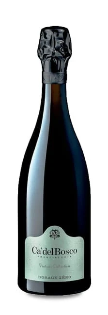 Ca' Del Bosco Vintage Collection Dosage Zero 2017