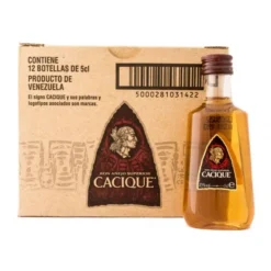 Cacique Añejo Volumen 70cl