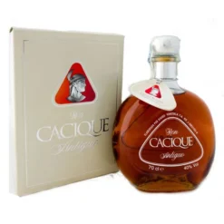 Cacique Antiguo Estuchado Volumen 70cl