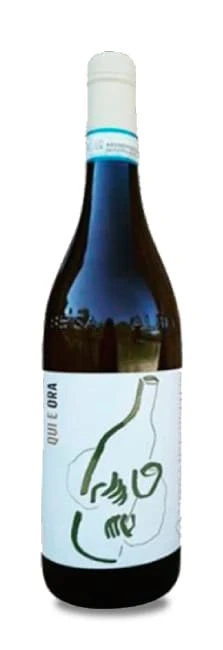 Camparo Qui E Ora DOC Langhe Rosato 2019