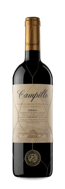 Campillo Gran Reserva 2014