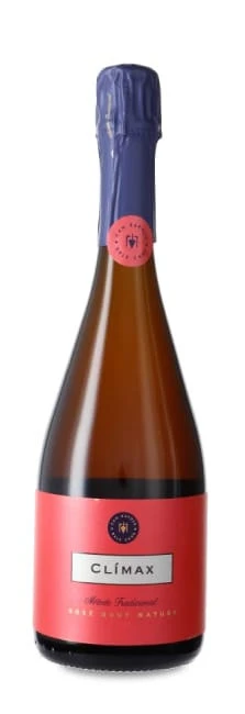 Can Ràfols Dels Caus Clímax Rosé Brut Nature 2018