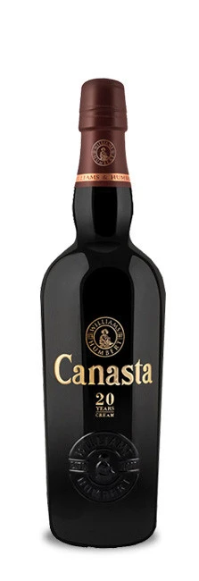 Canasta 20 Años Cream 50 Cl.