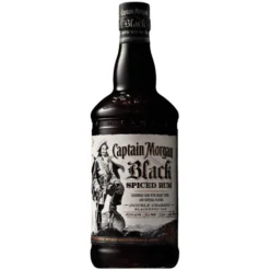 Capitan Morgan Black Spiced Volumen 1l