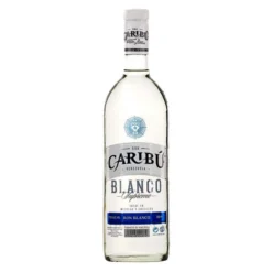 Caribú Blanco Supremo Volumen 70cl