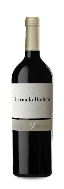 Carmelo Rodero 9 Meses 2021