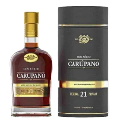 Carúpano Reserva Privada 21 Años Volumen 70cl