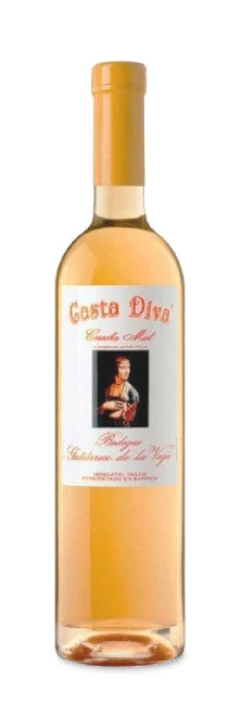 Casta Diva Cosecha Miel 37,5 Cl. (3/8) 2021