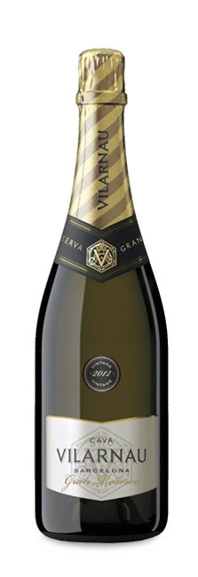 Vilarnau Gran Reserva Brut Nature Vintage 2014